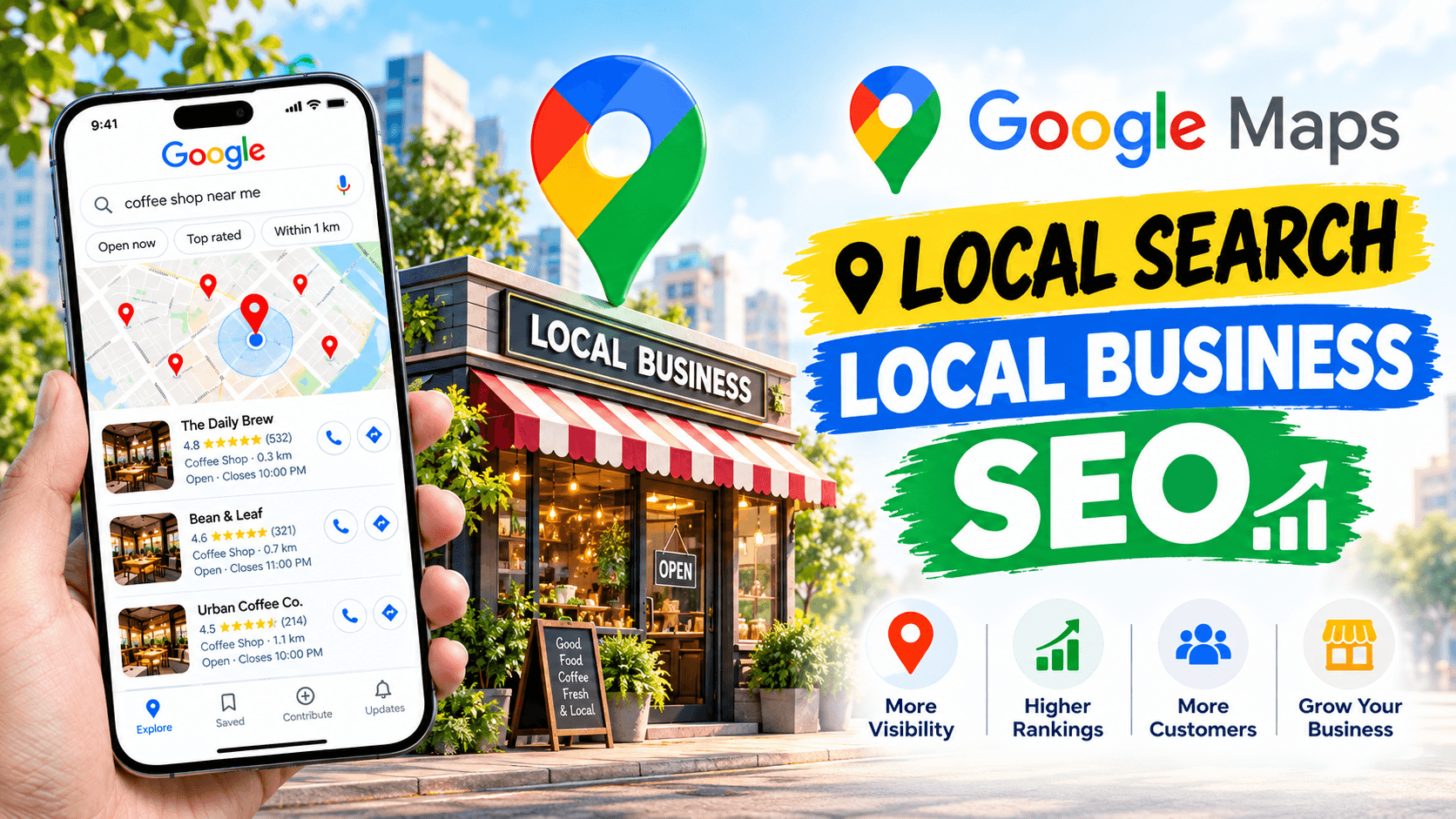 Google Business Profile Optimization: The Complete Local SEO Guide for 2026